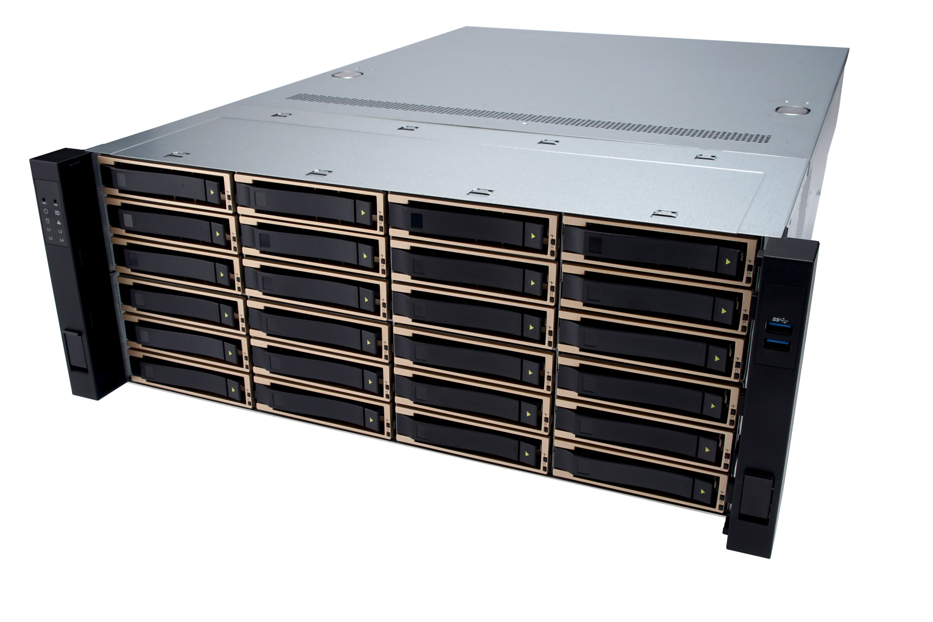 IW-RS424-07 - server system assembly